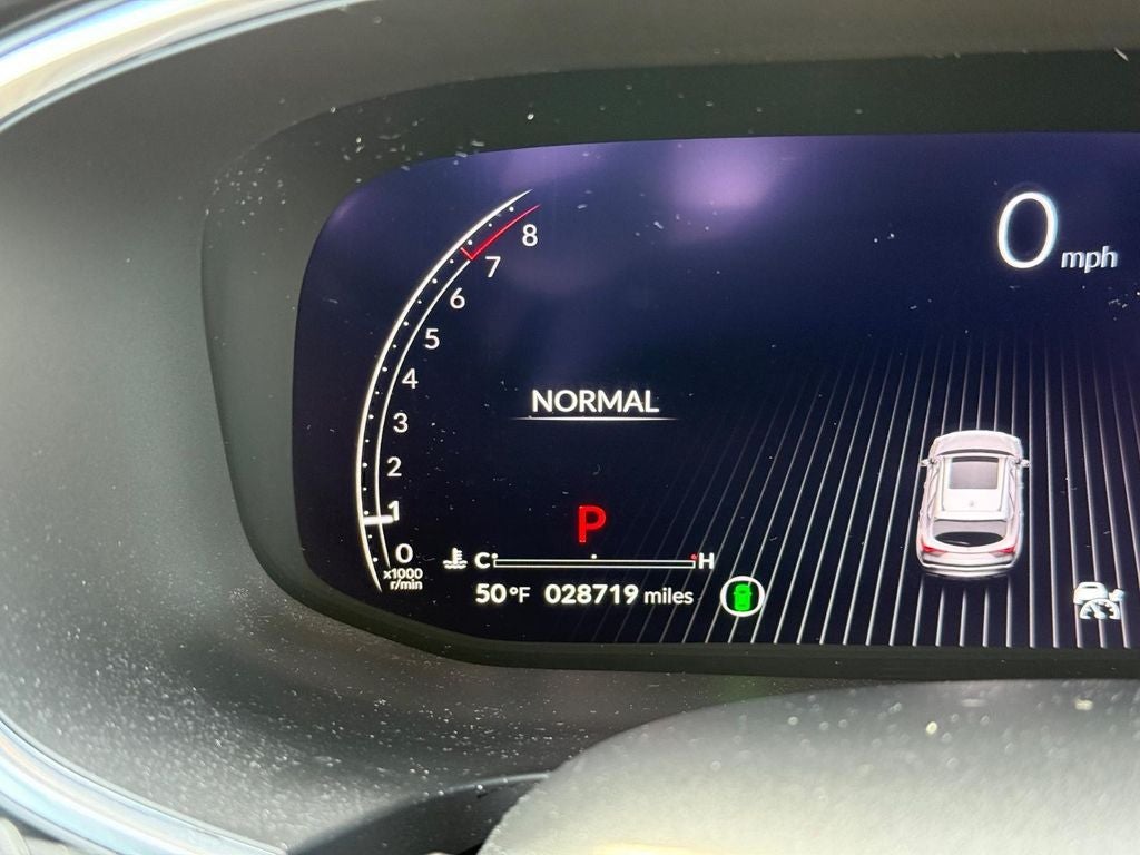 2024 Acura MDX Technology SH-AWD