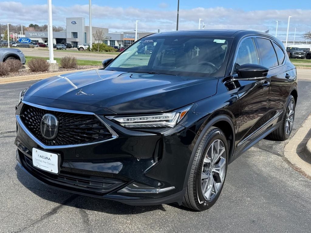 2024 Acura MDX Technology SH-AWD
