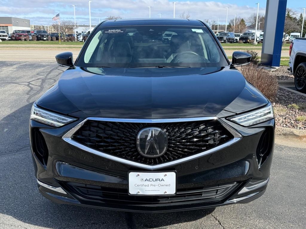 2024 Acura MDX Technology SH-AWD