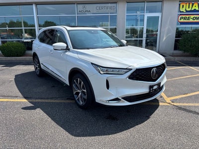 2022 Acura MDX Technology SH-AWD