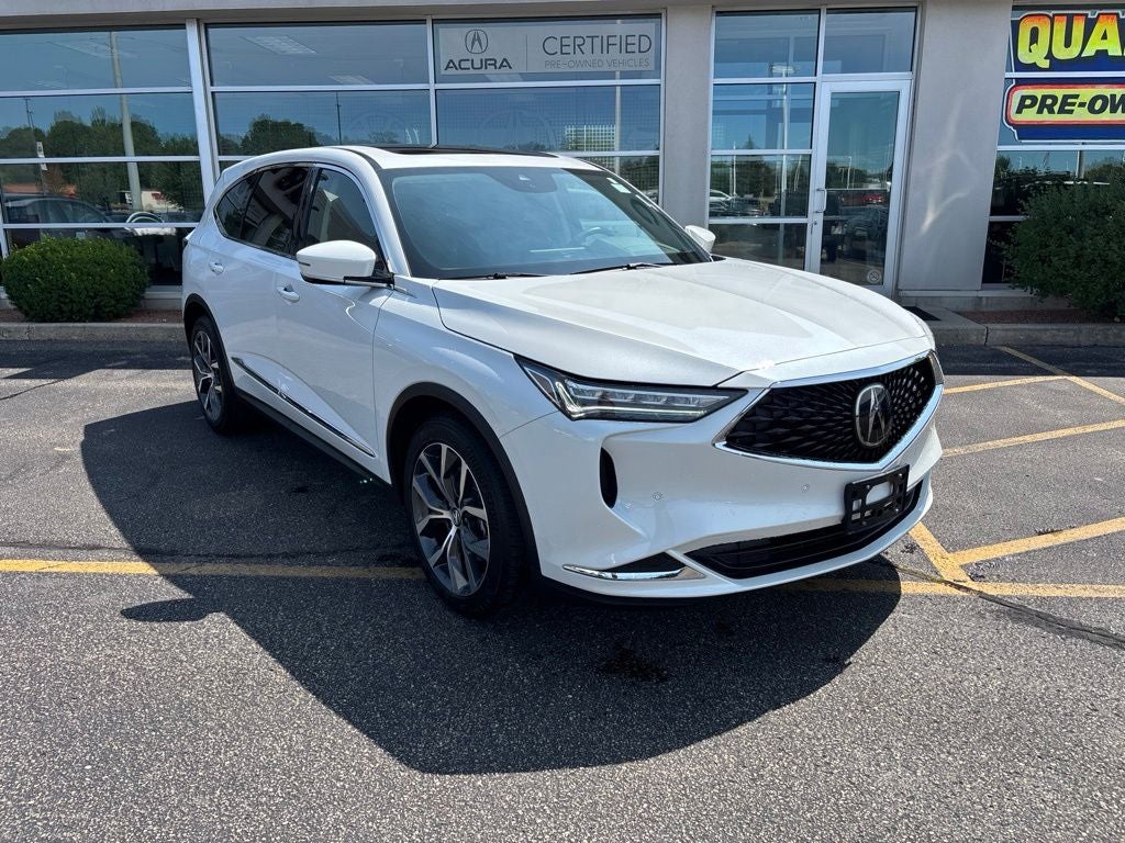 2022 Acura MDX Technology SH-AWD