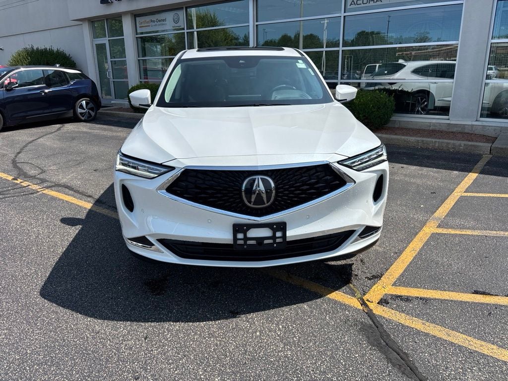 2022 Acura MDX Technology SH-AWD