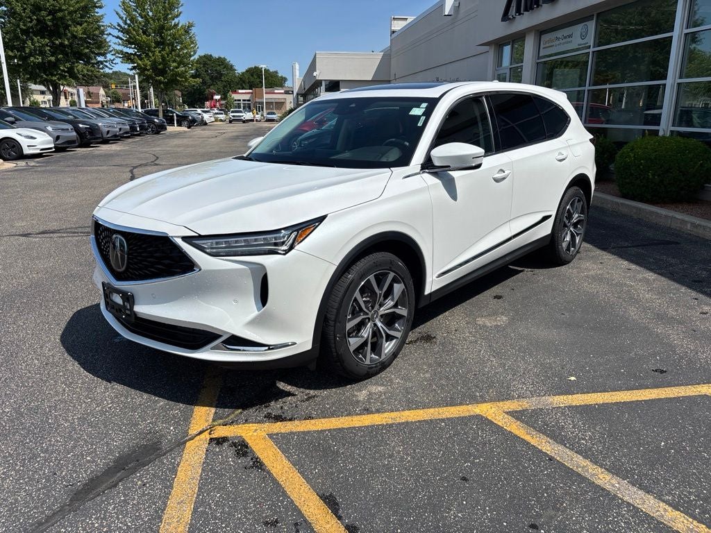 2022 Acura MDX Technology SH-AWD