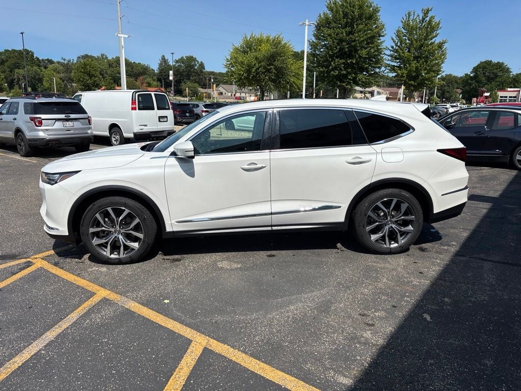 2022 Acura MDX Technology SH-AWD