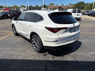 2022 Acura MDX Technology SH-AWD