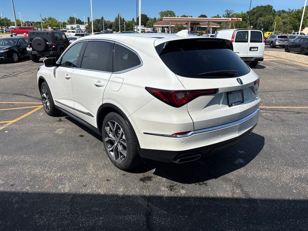 2022 Acura MDX Technology SH-AWD