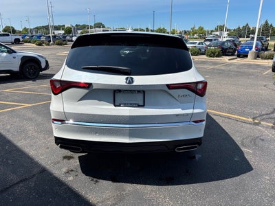 2022 Acura MDX Technology SH-AWD