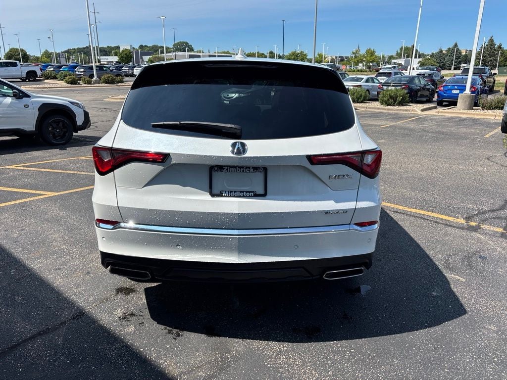 2022 Acura MDX Technology SH-AWD