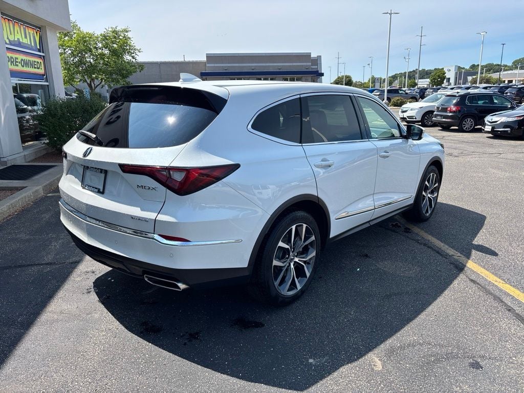 2022 Acura MDX Technology SH-AWD