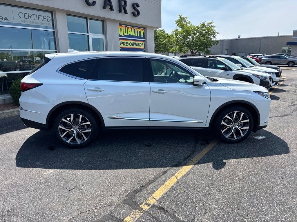 2022 Acura MDX Technology SH-AWD