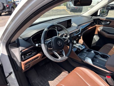 2022 Acura MDX Technology SH-AWD