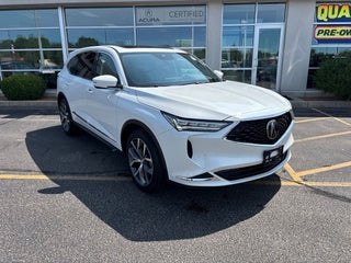 2022 Acura MDX Technology SH-AWD