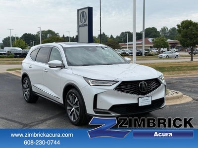 2026 Acura MDX Technology Package SH-AWD