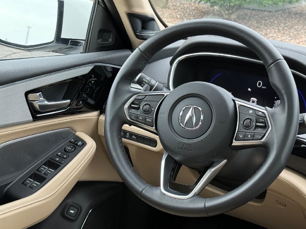 2026 Acura MDX Technology Package SH-AWD