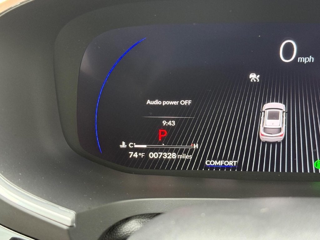 2026 Acura MDX Technology Package SH-AWD