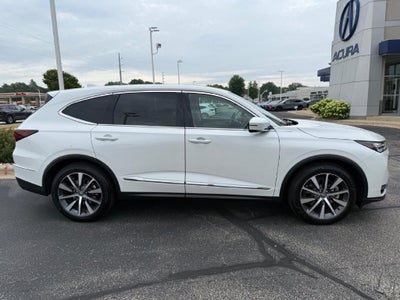 2026 Acura MDX Technology Package SH-AWD