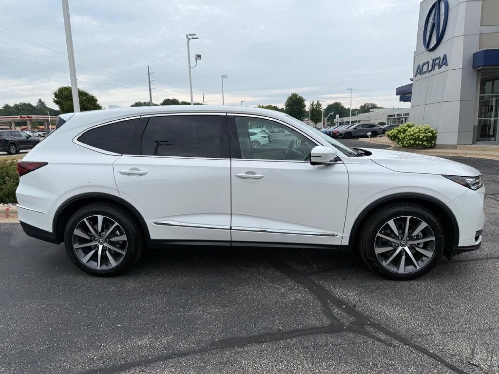 2026 Acura MDX Technology Package SH-AWD