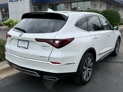 2026 Acura MDX Technology Package SH-AWD