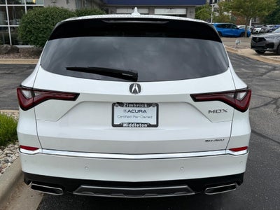 2026 Acura MDX Technology Package SH-AWD