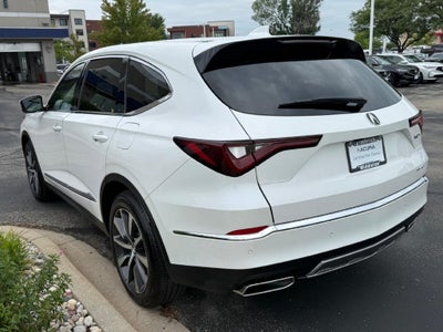 2026 Acura MDX Technology Package SH-AWD