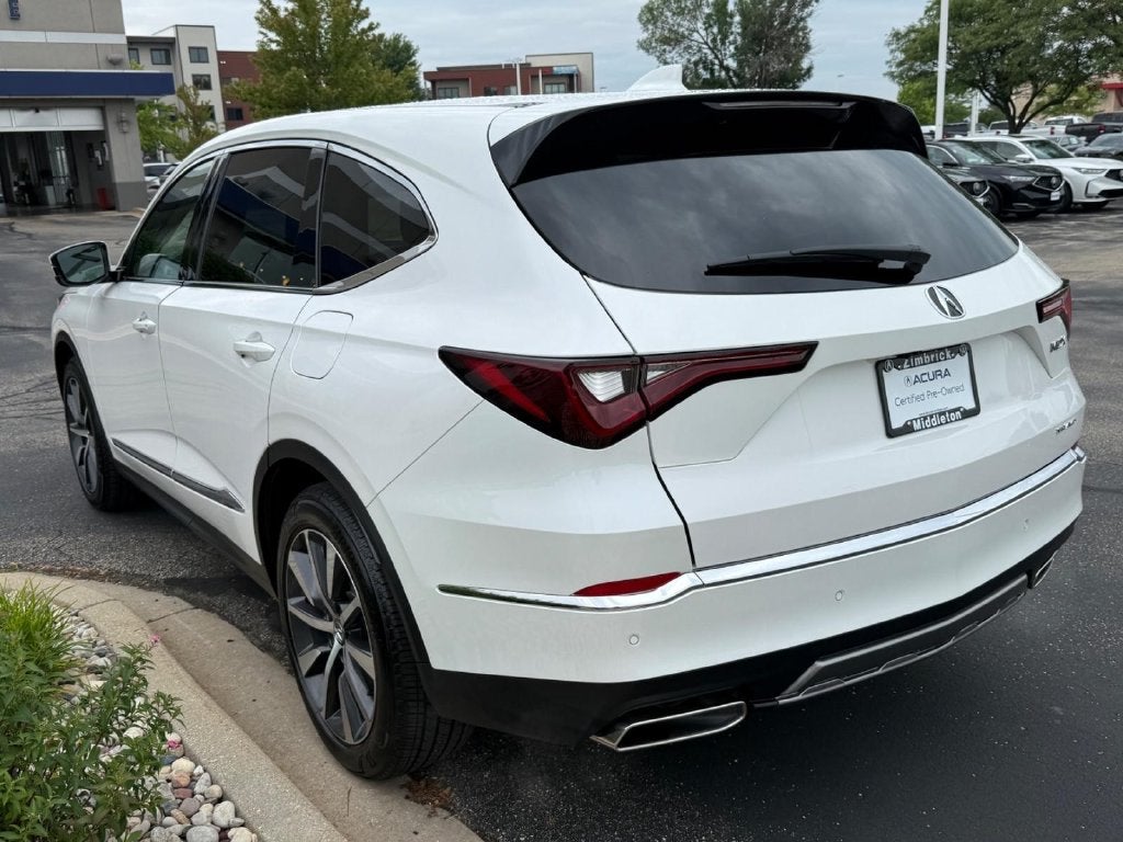 2026 Acura MDX Technology Package SH-AWD