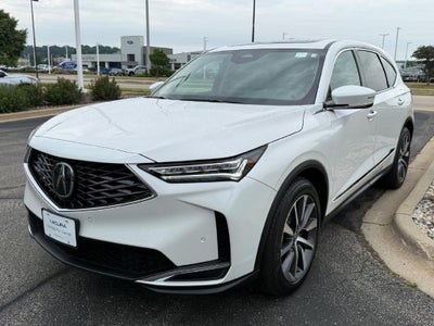 2026 Acura MDX Technology Package SH-AWD