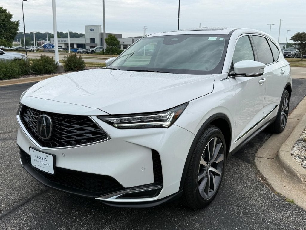 2026 Acura MDX Technology Package SH-AWD