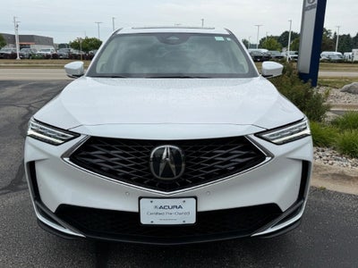 2026 Acura MDX Technology Package SH-AWD