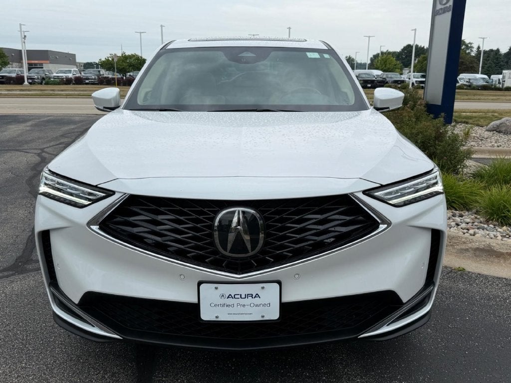 2026 Acura MDX Technology Package SH-AWD