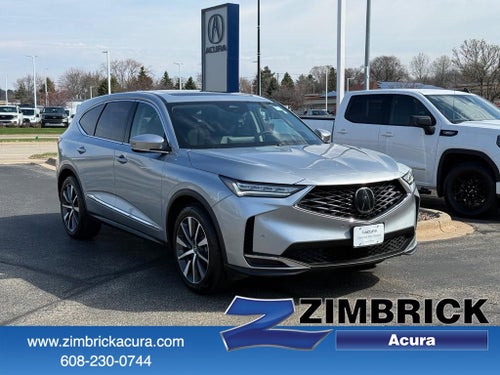 2026 Acura MDX Technology Package SH-AWD
