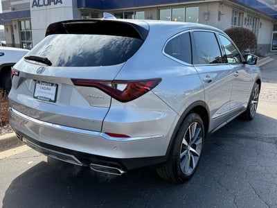 2026 Acura MDX Technology Package SH-AWD