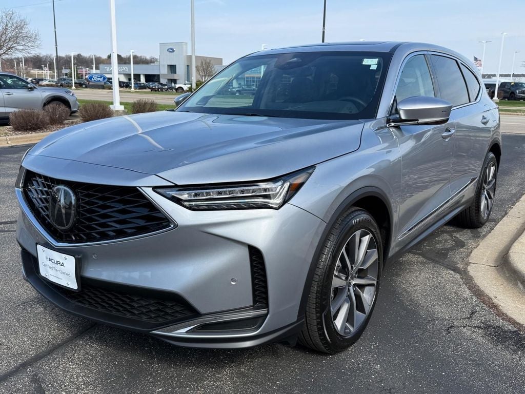 2026 Acura MDX Technology Package SH-AWD