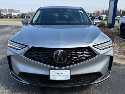 2026 Acura MDX Technology Package SH-AWD