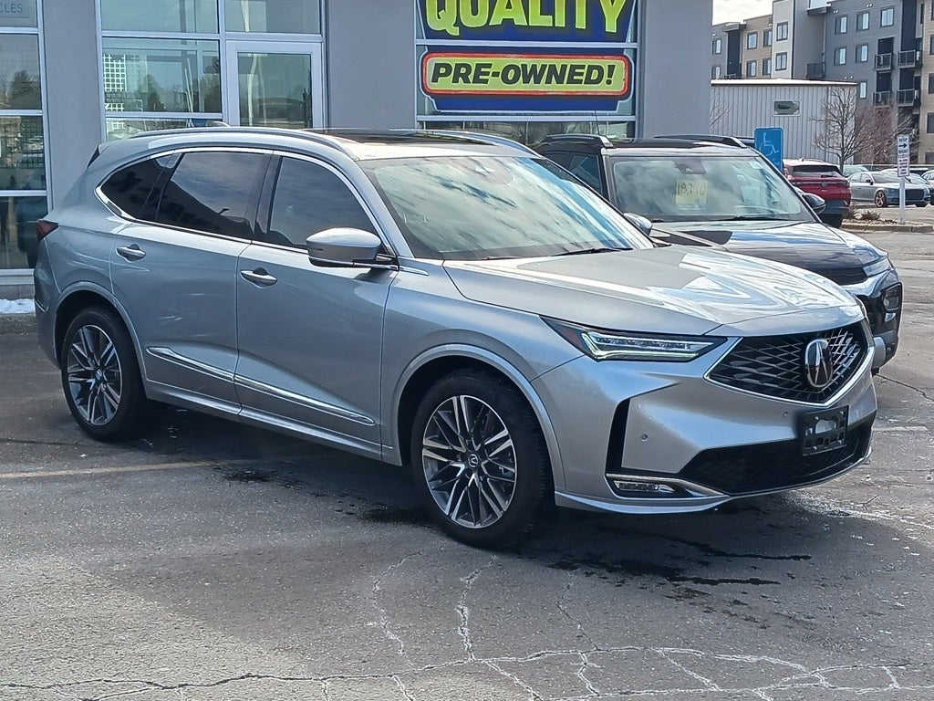 2025 Acura MDX Advance Package SH-AWD