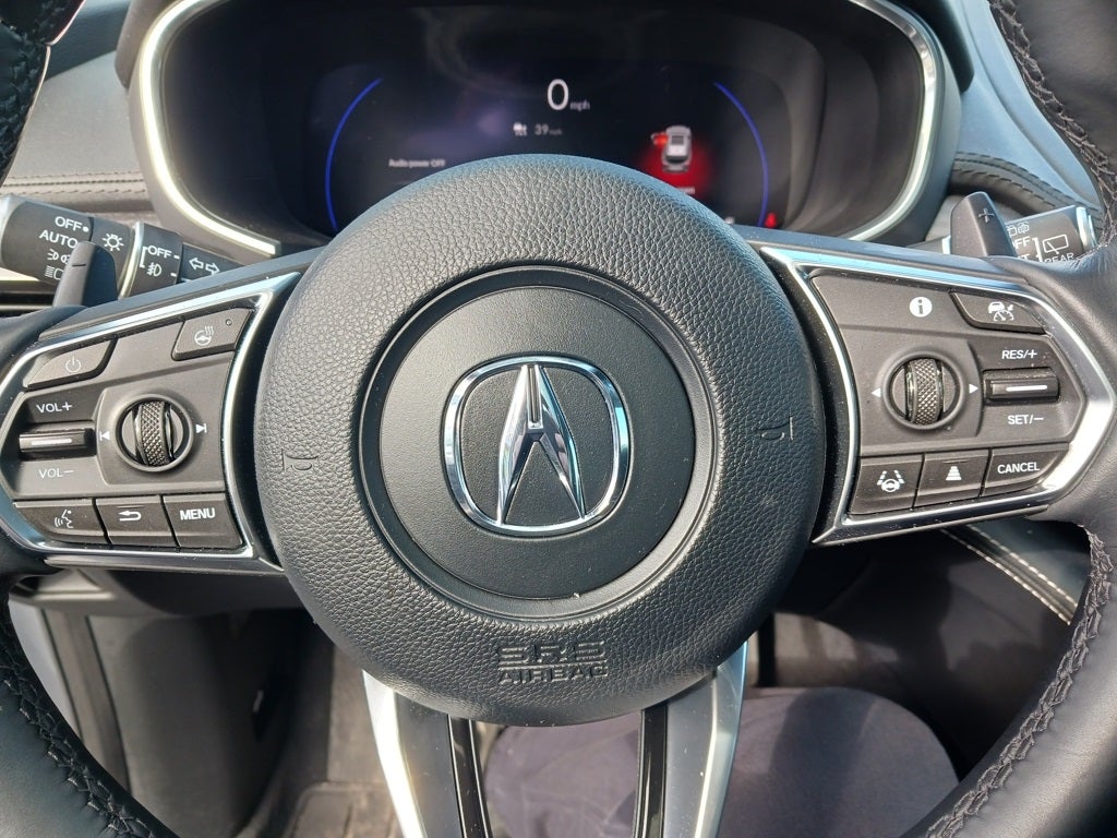 2025 Acura MDX Advance Package SH-AWD