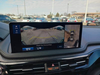 2025 Acura MDX Advance Package SH-AWD