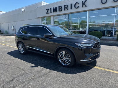 2023 Acura MDX Advance SH-AWD