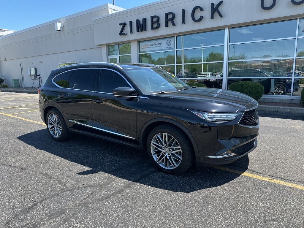 2023 Acura MDX Advance SH-AWD