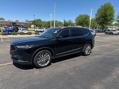 2023 Acura MDX Advance SH-AWD