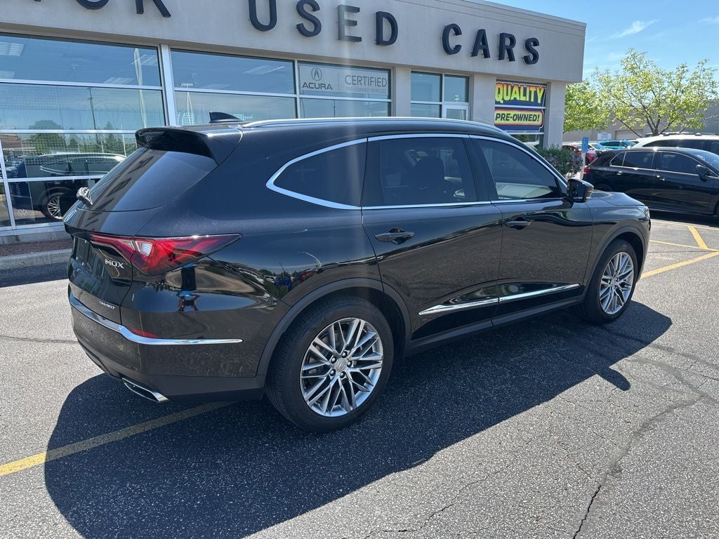 2023 Acura MDX Advance SH-AWD