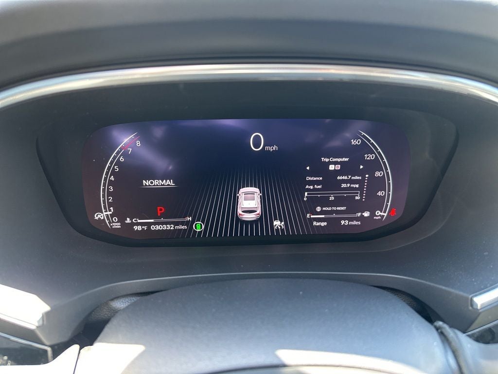 2023 Acura MDX Advance SH-AWD