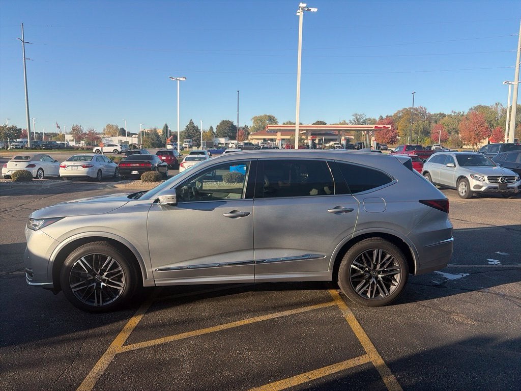2026 Acura MDX Advance Package SH-AWD