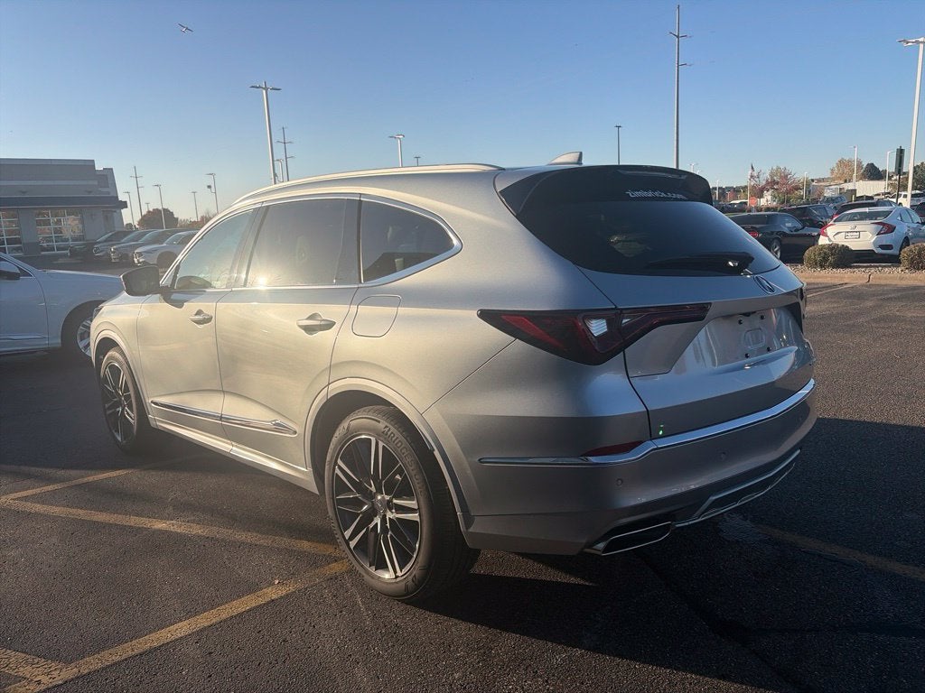 2026 Acura MDX Advance Package SH-AWD