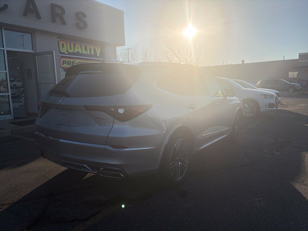 2026 Acura MDX Advance Package SH-AWD