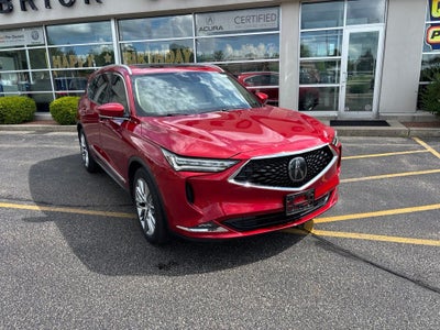 2022 Acura MDX Advance SH-AWD