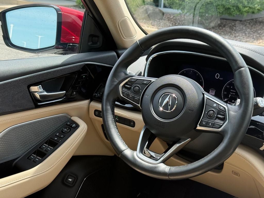2022 Acura MDX Advance SH-AWD