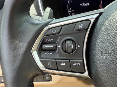 2022 Acura MDX Advance SH-AWD