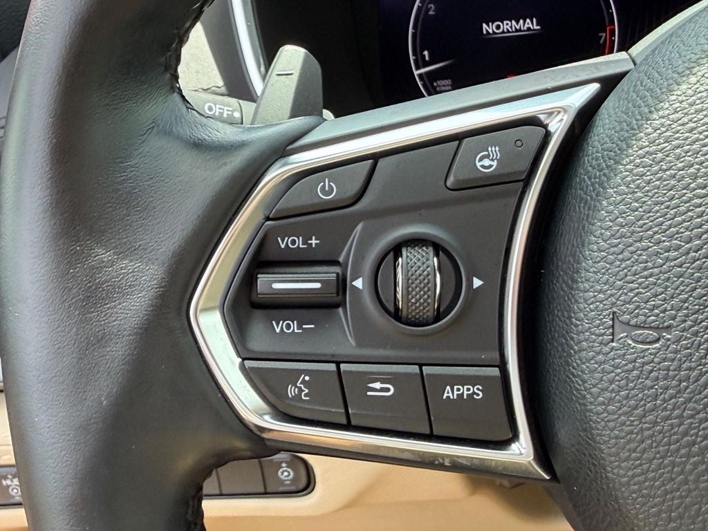 2022 Acura MDX Advance SH-AWD