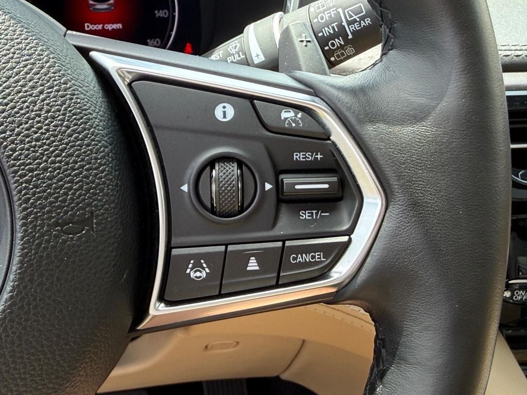 2022 Acura MDX Advance SH-AWD