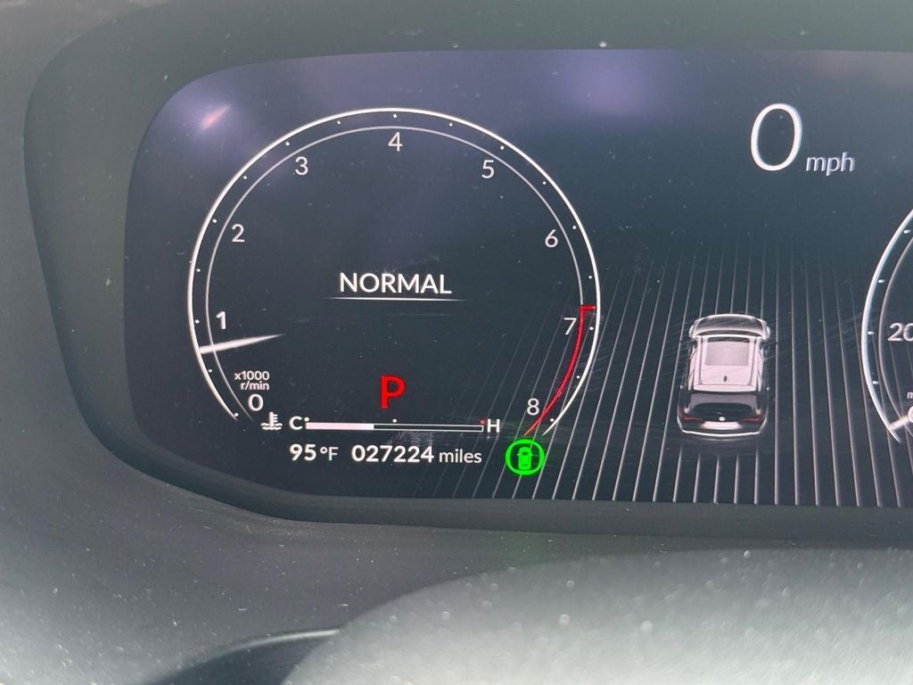 2022 Acura MDX Advance SH-AWD